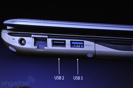 USB 3.0一直雷聲大雨點小，MacBook的采用也許會帶動一系列3.0外設(shè)的普及