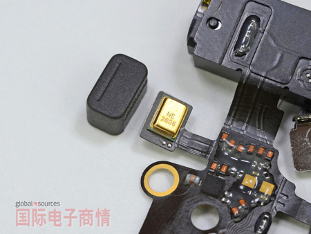 《國際電子商情》拆解iPhone5內無新面孔供應商，三星入冷宮