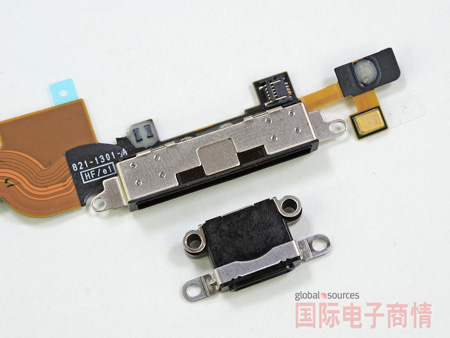 《國際電子商情》拆解iPhone5內無新面孔供應商，三星入冷宮
