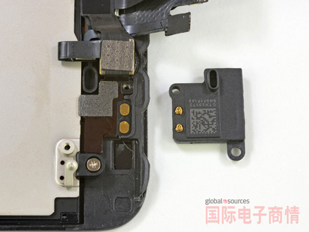 《國際電子商情》拆解iPhone5內無新面孔供應商，三星入冷宮